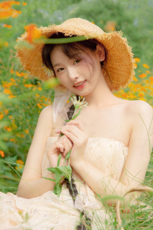 姐弟雨后小故事